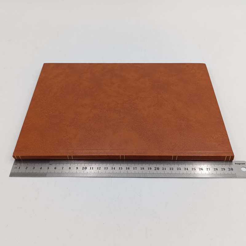 16 page album with over 450 Rhodesia mint stamps