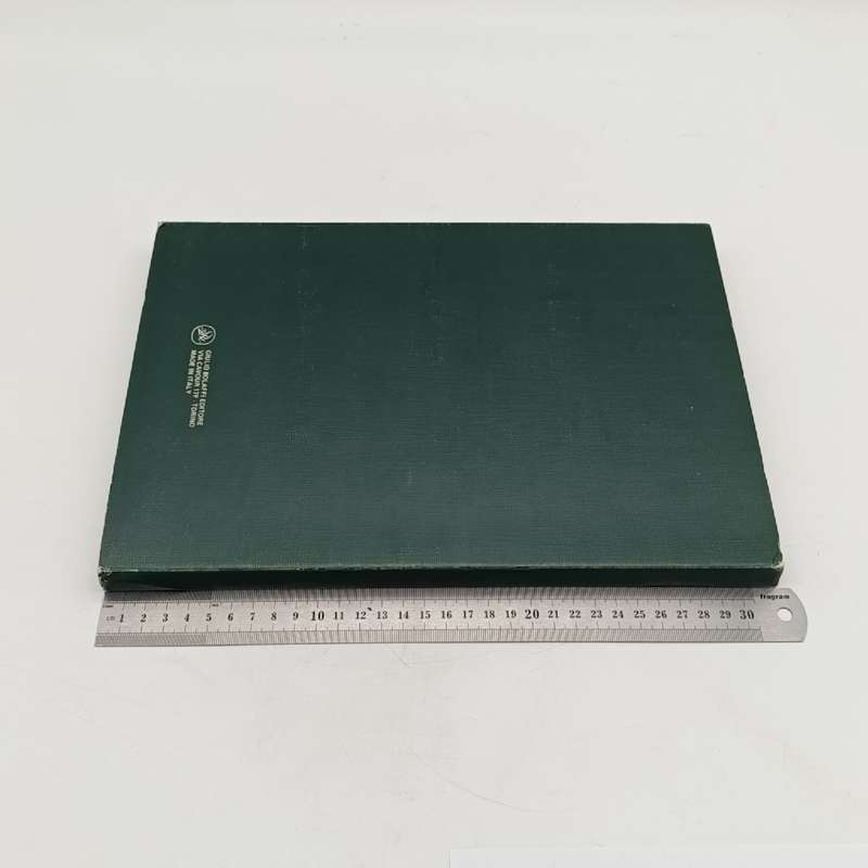 18 page Big 18 stamp album with over 640 Rhodesia mint stamps