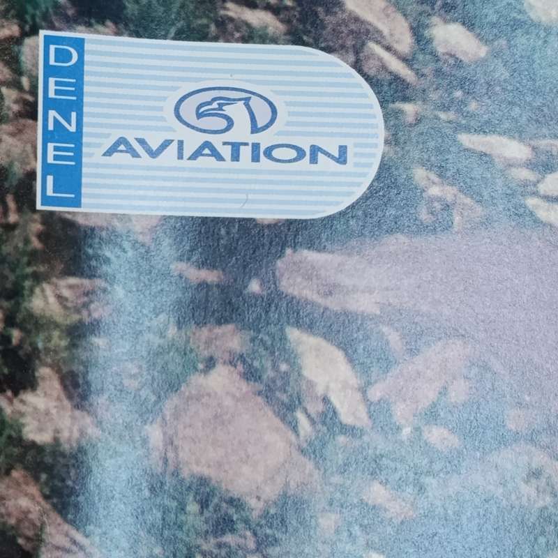 Denel Aviation SA Air Force Rooivolk helicopter picture