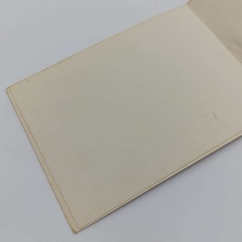 WW2 The Royal Devonshire Regiment depot Higher Barracks Exeter Greetings card