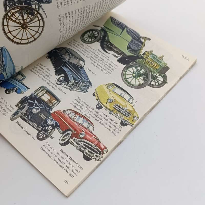 Cars of the World Part 4 by J.D Scheel