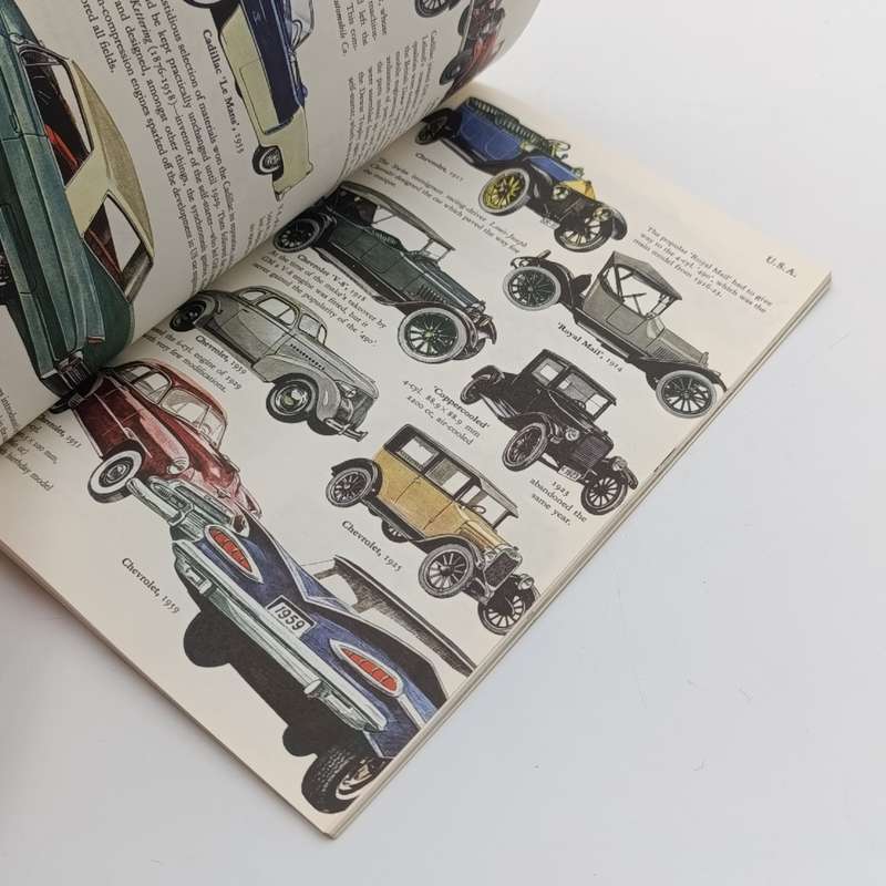Cars of the World Part 4 by J.D Scheel