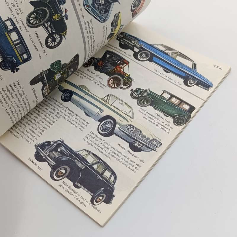 Cars of the World Part 4 by J.D Scheel