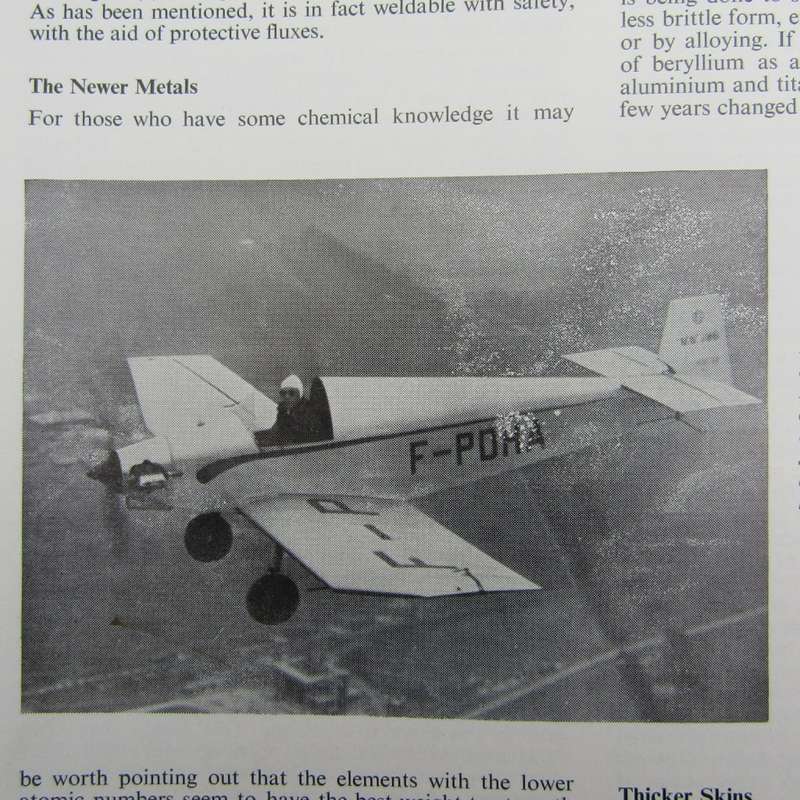 Aircraft and Missiles by DM Desoutter