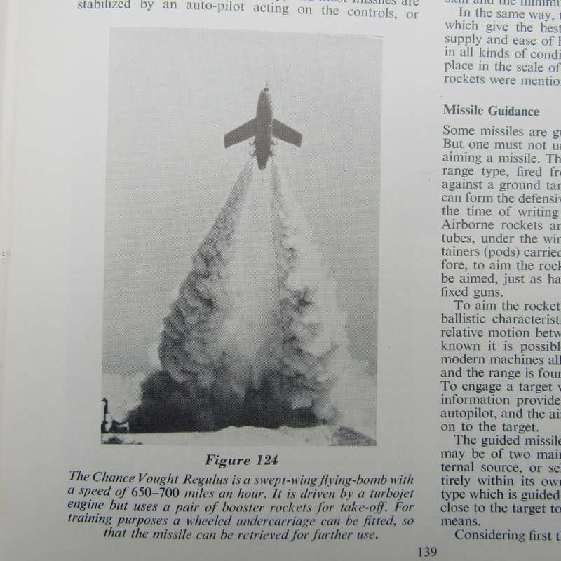 Aircraft and Missiles by DM Desoutter