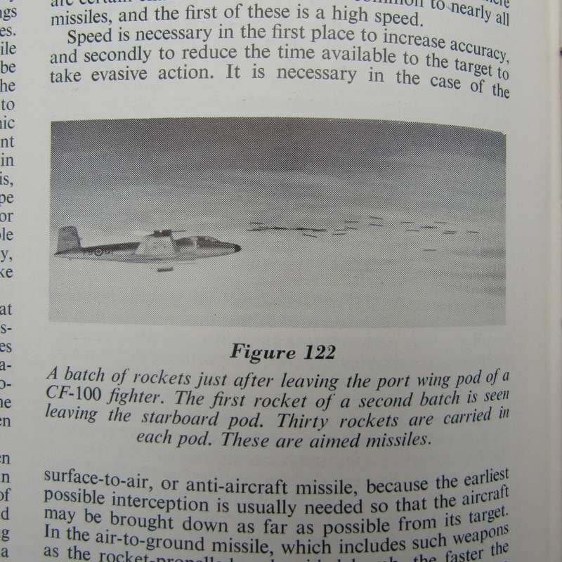 Aircraft and Missiles by DM Desoutter