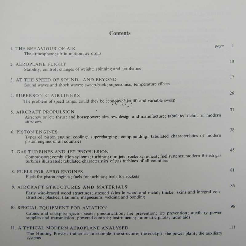 Aircraft and Missiles by DM Desoutter