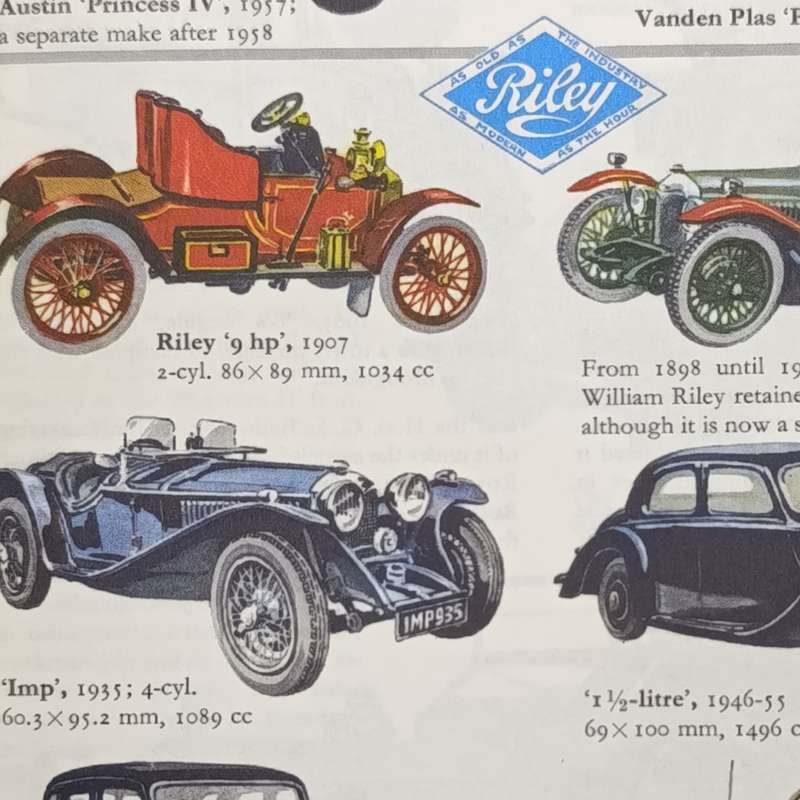 Cars of the World Volume 1 to 4 set by J.D. Scheel