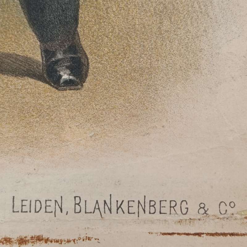 Book cover? Only the cover, Paul Kruger's Tocht No further information As per scan