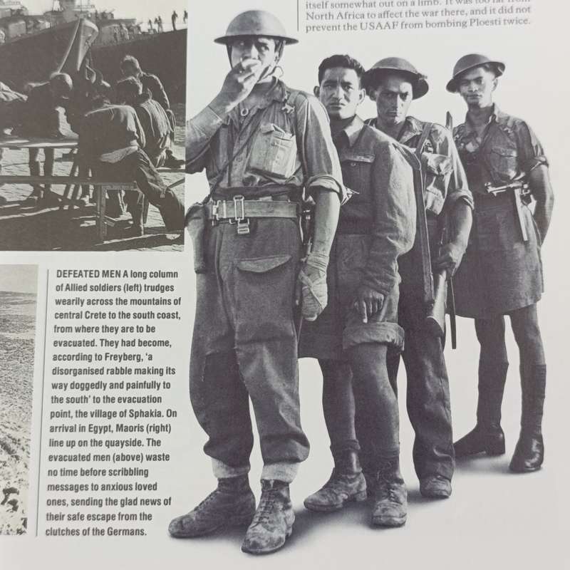The World at Arms - The Reader's Digest Illustrated History of World War 2