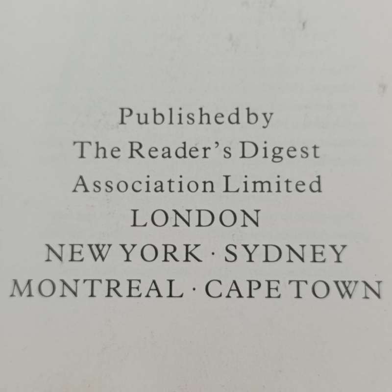 The World at Arms - The Reader's Digest Illustrated History of World War 2