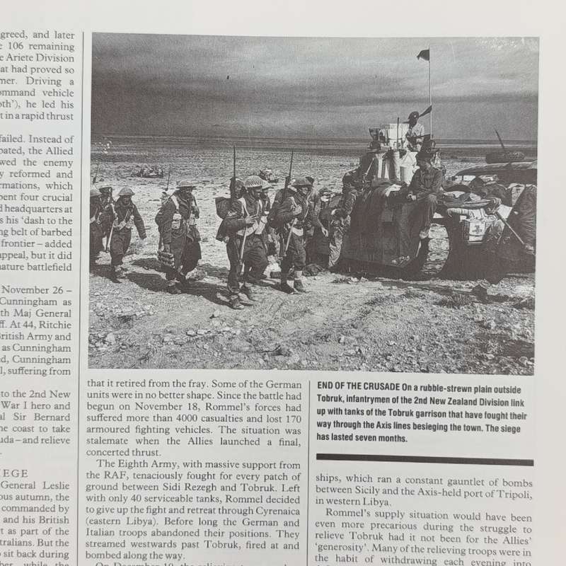 The World at Arms - The Reader's Digest Illustrated History of World War 2