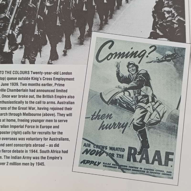 The World at Arms - The Reader's Digest Illustrated History of World War 2