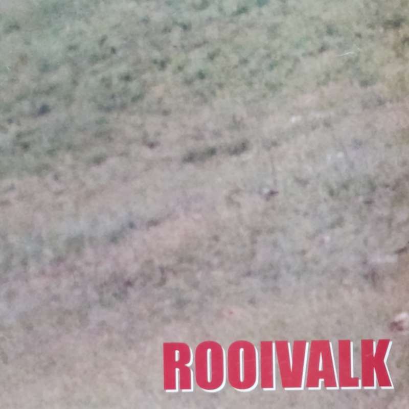 Denel Aviation SA Air Force Rooivalk Helicopter poster - signed by Test Flight Engineer in 2000