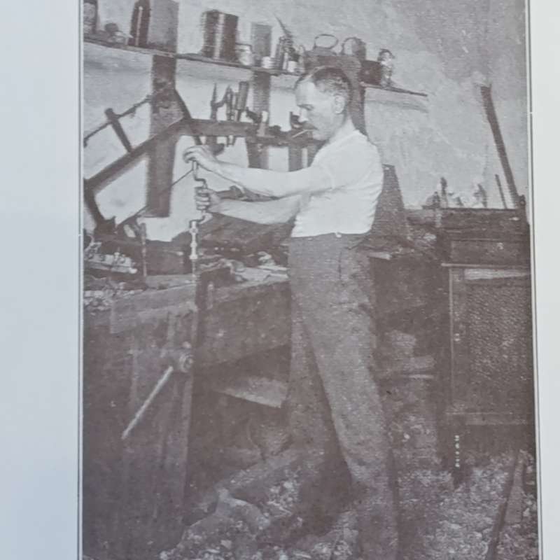 Set of 14 Versamelde Werke van CJ Langenhoven - Deel 1 tot deel 14