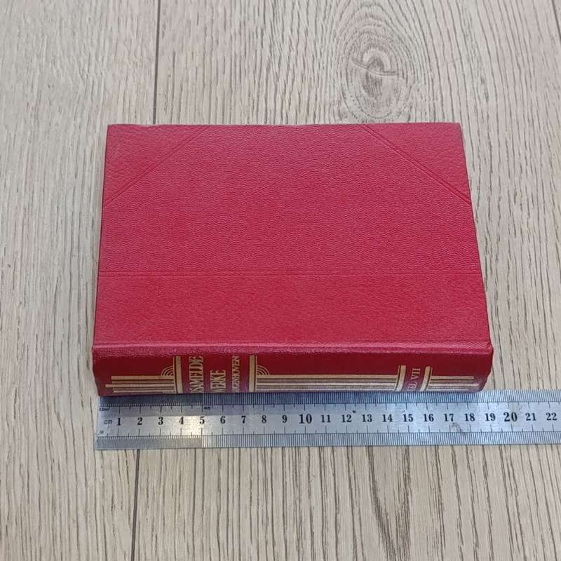 Set of 14 Versamelde Werke van CJ Langenhoven - Deel 1 tot deel 14