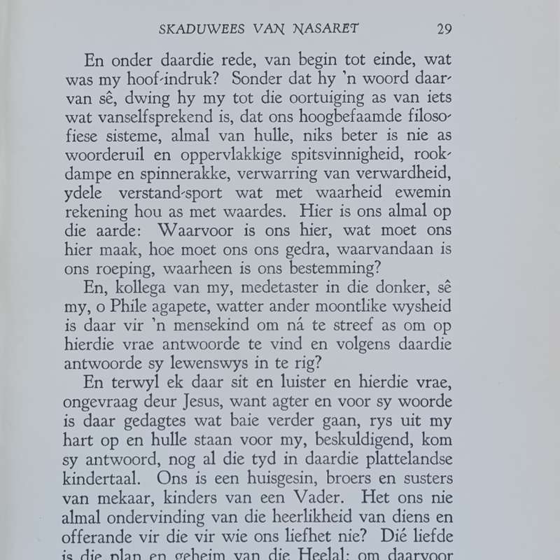 Set of 14 Versamelde Werke van CJ Langenhoven - Deel 1 tot deel 14