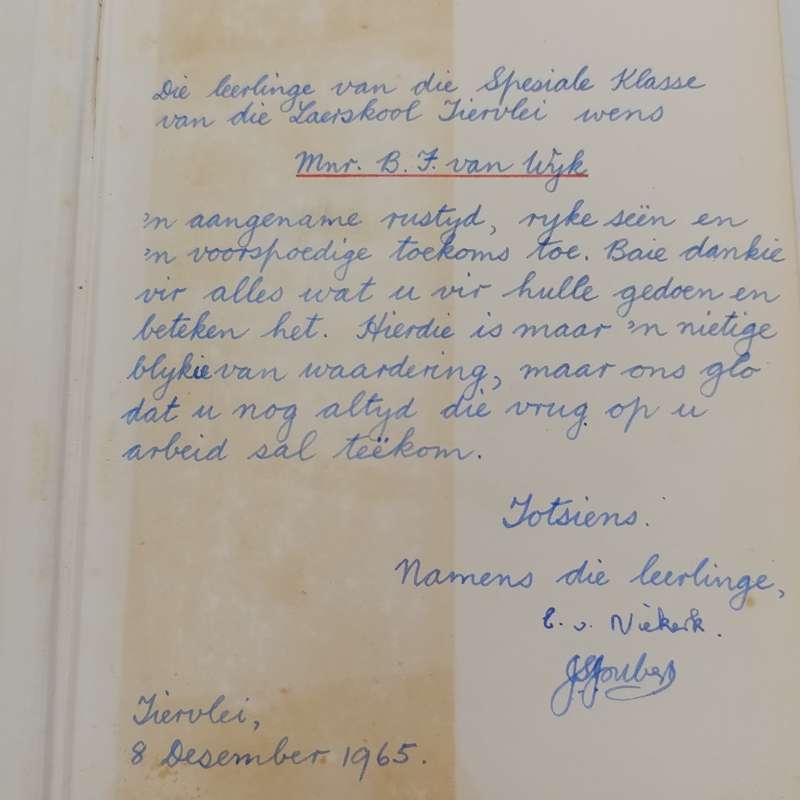 Dawie 1946-1964 - Bloemlesing uit die geskrifte van Die Burger se Politieke Kommentator