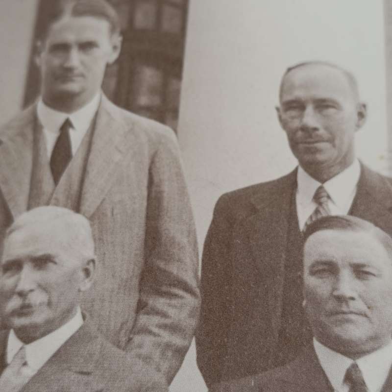 D.F Malan by H.B Thom - 1980 issue