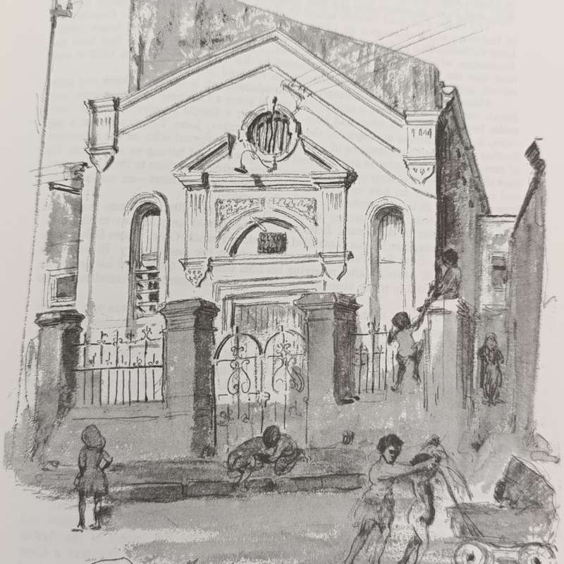District Six book by Bruce Franck, George Manuel and Denis Hatfield