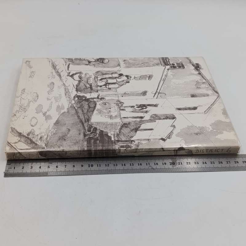 District Six book by Bruce Franck, George Manuel and Denis Hatfield