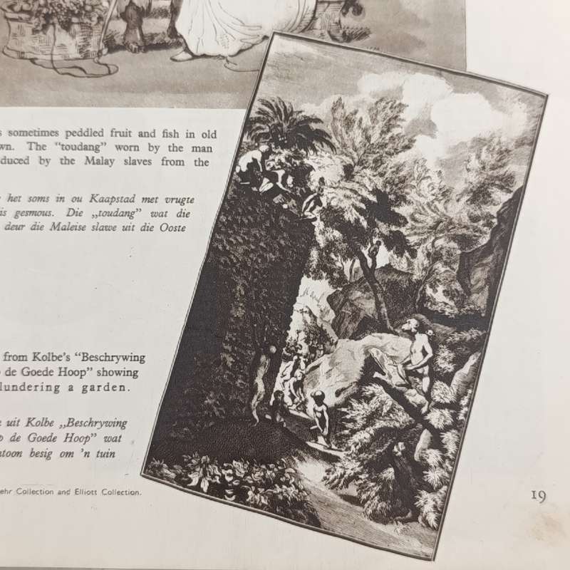 1952 Van Riebeeck festival Pictorial souvenir booklet