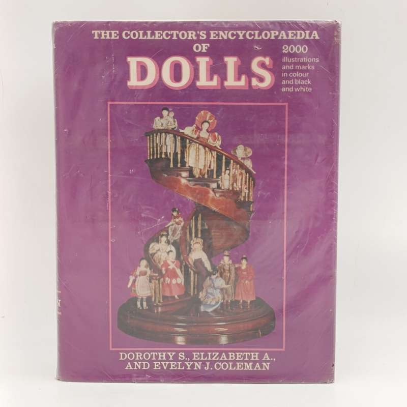 The Collectors Encyclopedia of Dolls