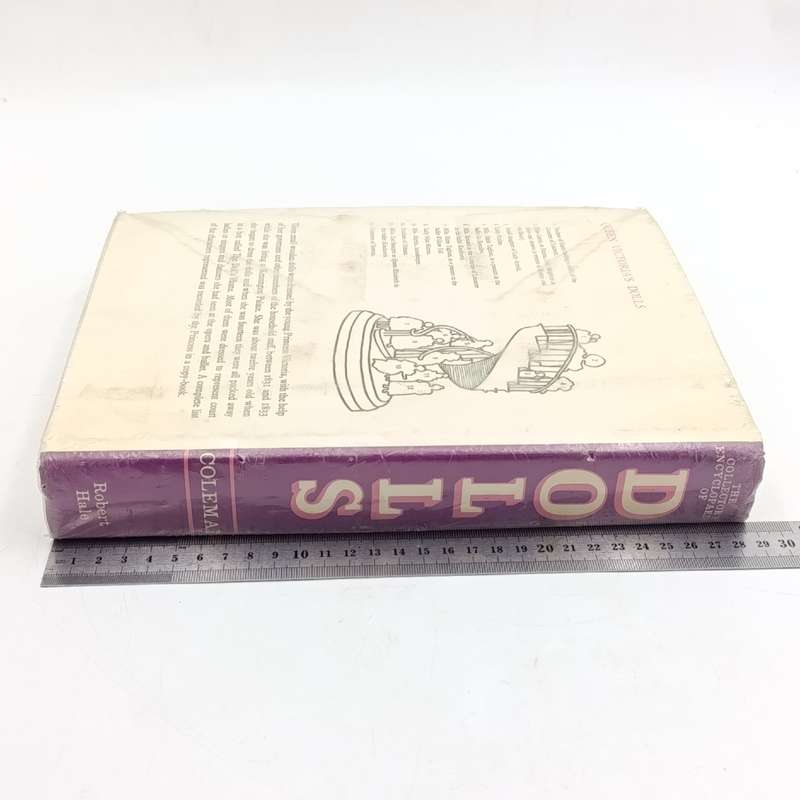 The Collectors Encyclopedia of Dolls
