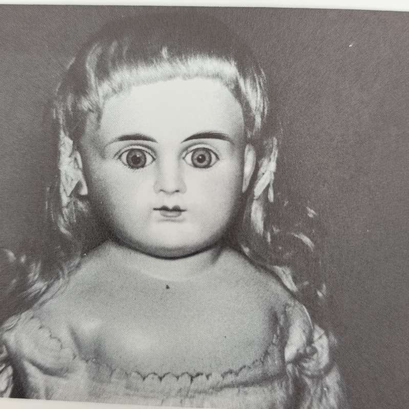 The Collectors Encyclopedia of Dolls