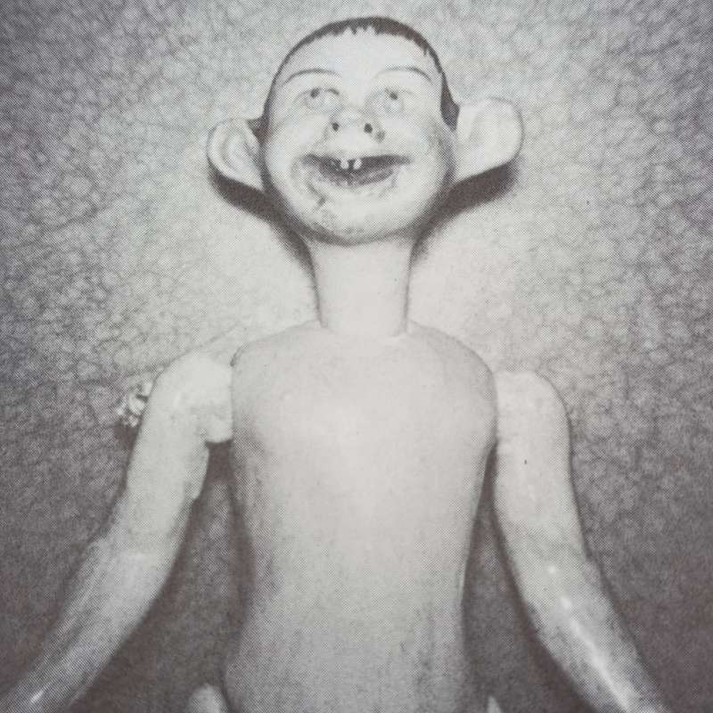 The Collectors Encyclopedia of Dolls
