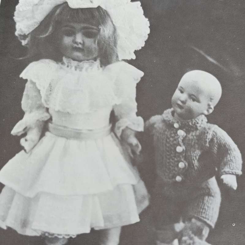 The ABC's of doll collecting by John C. Schweitzer