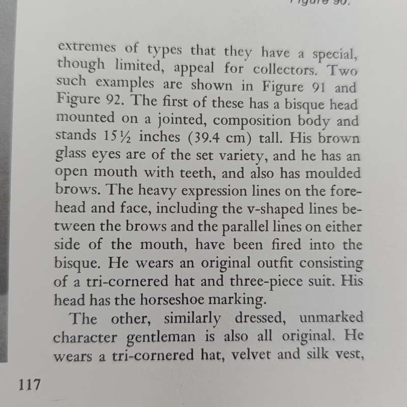 The ABC's of doll collecting by John C. Schweitzer