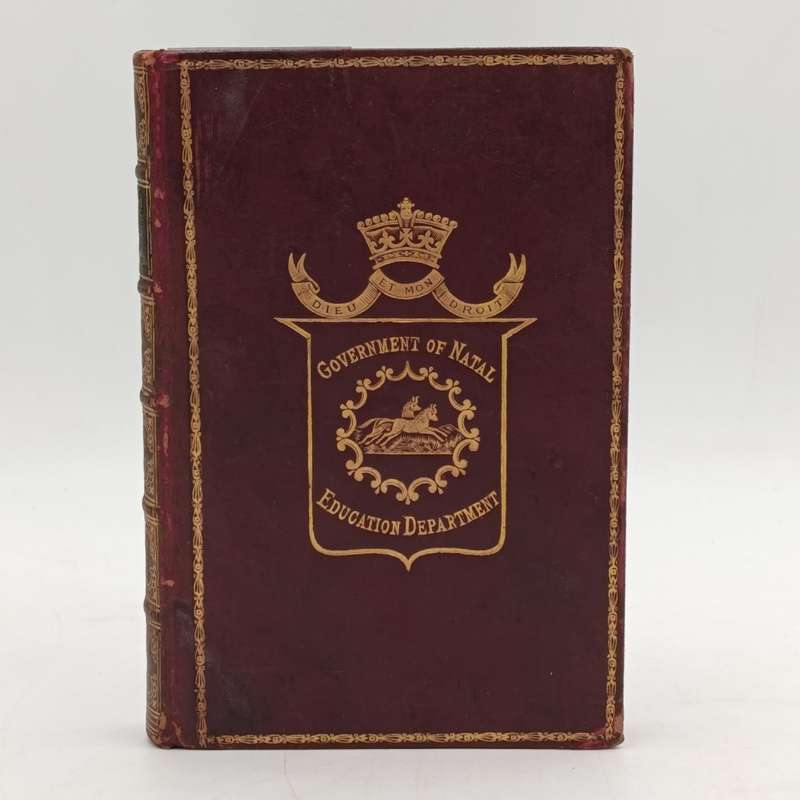 The Vicar of Wakefield by Oliver Goldsmith - Government of Natal Education Department issue