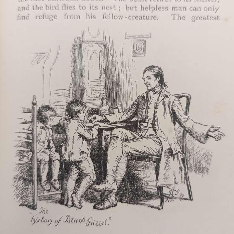 The Vicar of Wakefield by Oliver Goldsmith - Government of Natal Education Department issue