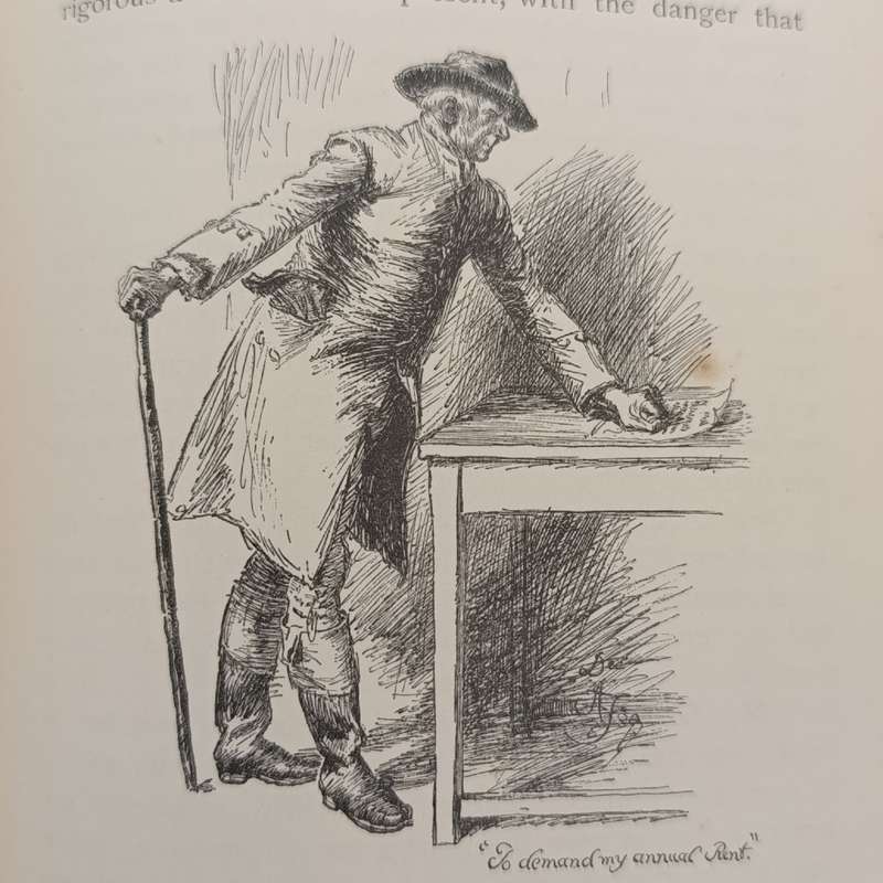 The Vicar of Wakefield by Oliver Goldsmith - Government of Natal Education Department issue