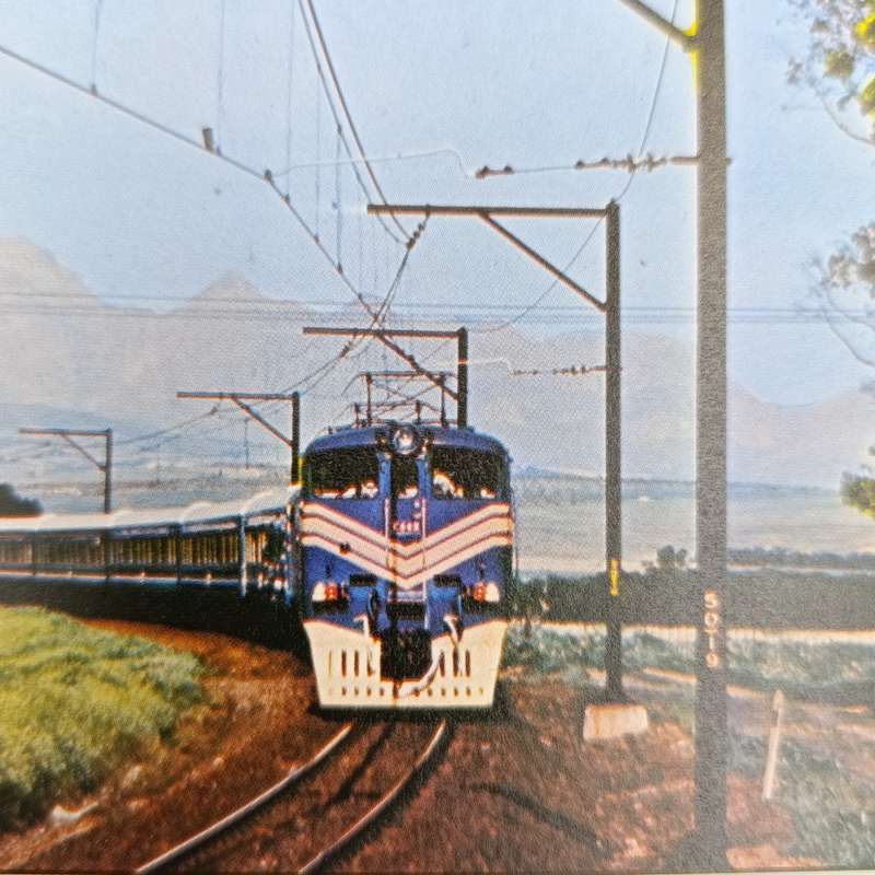 Encyclopedia of railways - more than 900 colour & black and white illustrations by O.S Nock