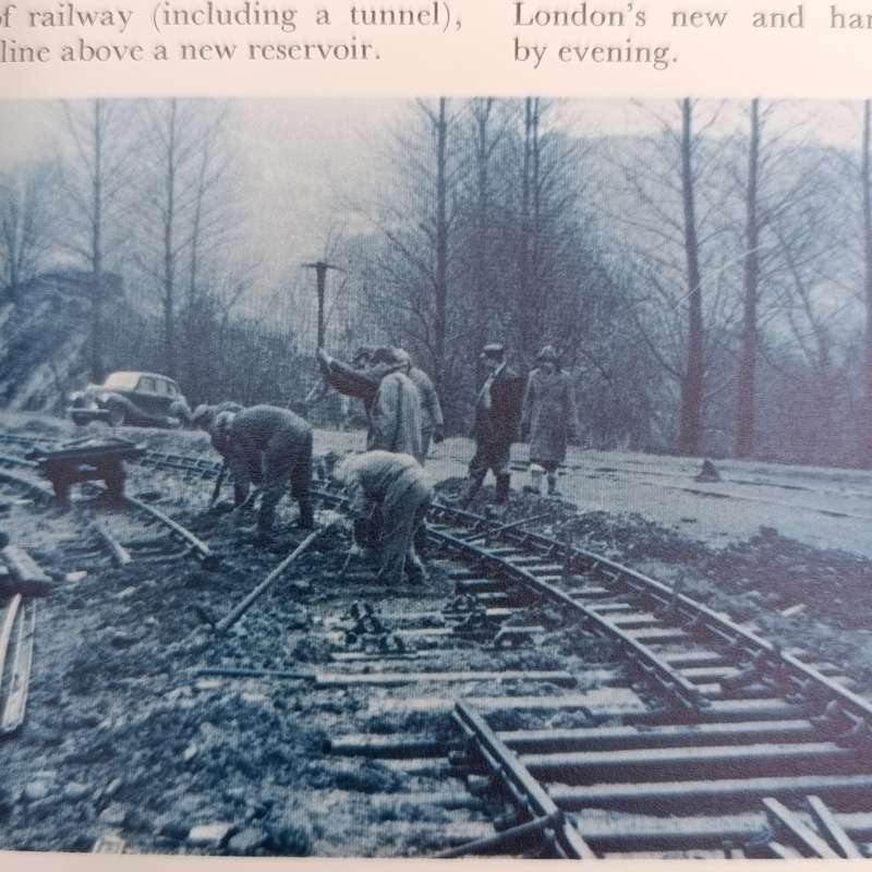 The Atlas of Train Travel by J.B. Hollingsworth