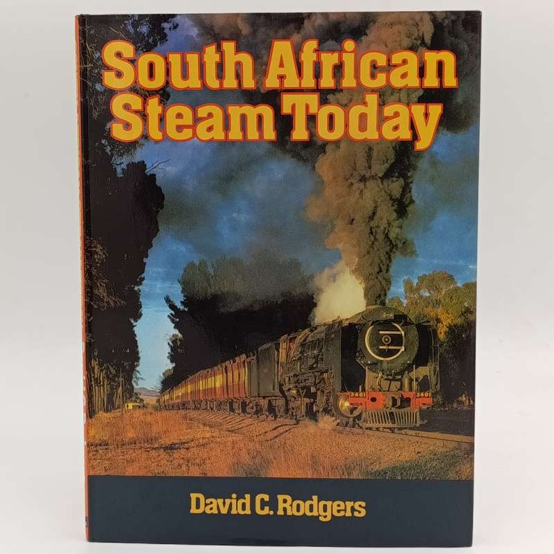 South Africa STEAM Today by David C. Rogers