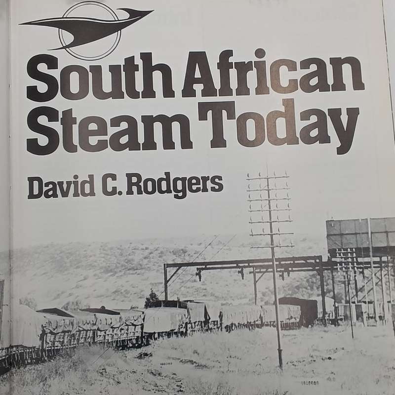 South Africa STEAM Today by David C. Rogers
