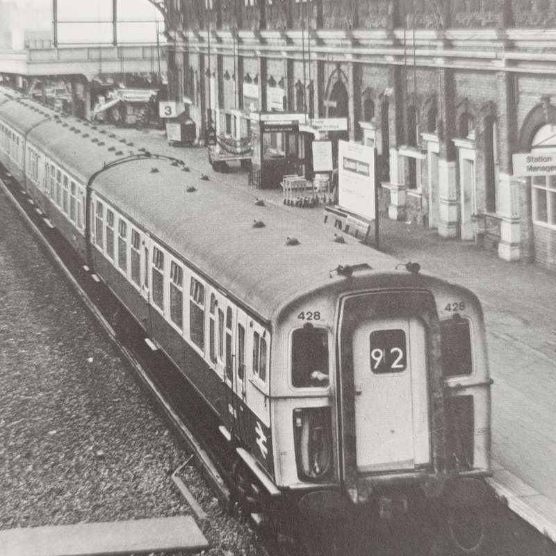 Modem Railways by Geoffrey Freeman Allen