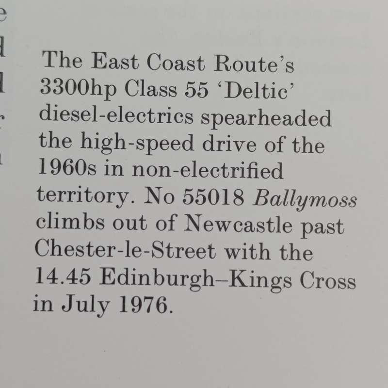 Modem Railways by Geoffrey Freeman Allen