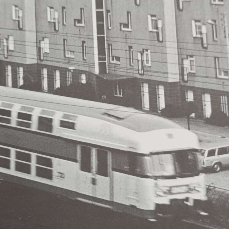 Modem Railways by Geoffrey Freeman Allen