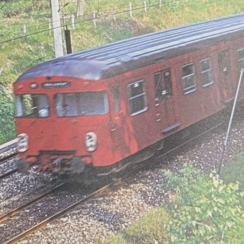 Modem Railways by Geoffrey Freeman Allen
