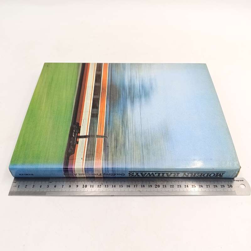 Modem Railways by Geoffrey Freeman Allen