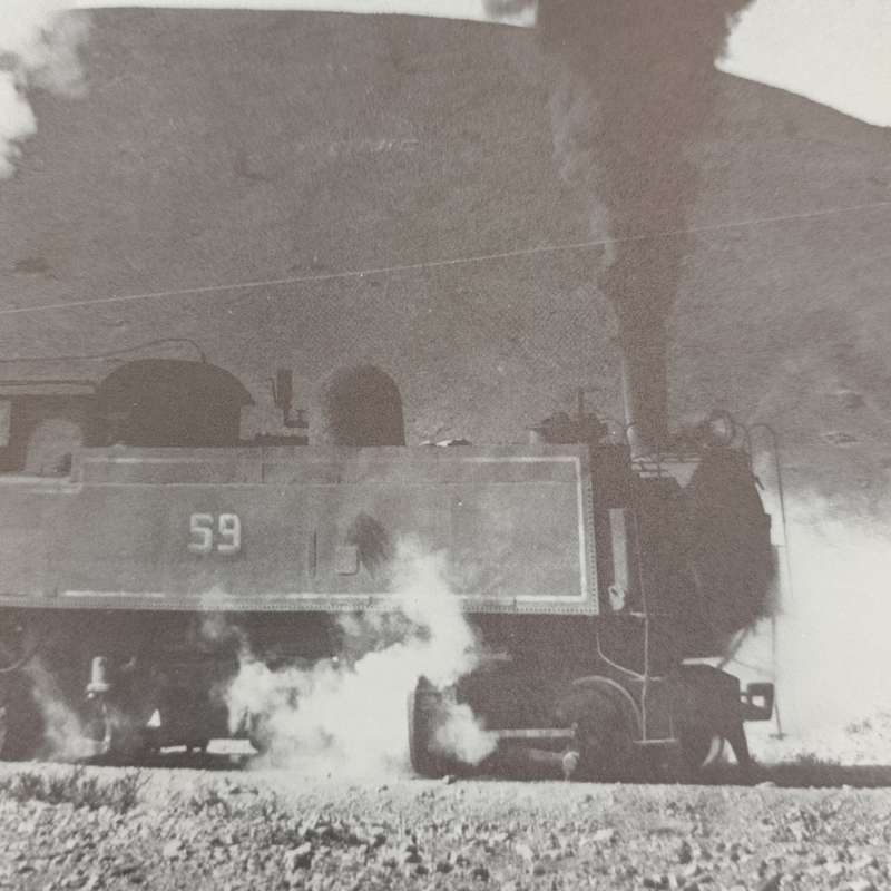 Garrat Locomotives of the World by A.E. Durrant