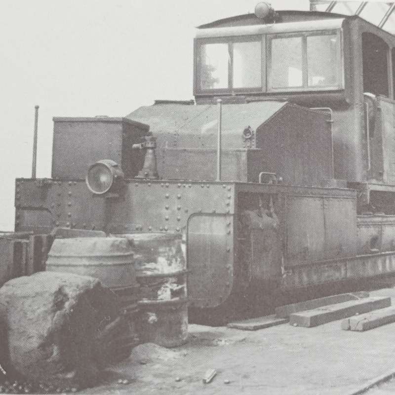 Garrat Locomotives of the World by A.E. Durrant