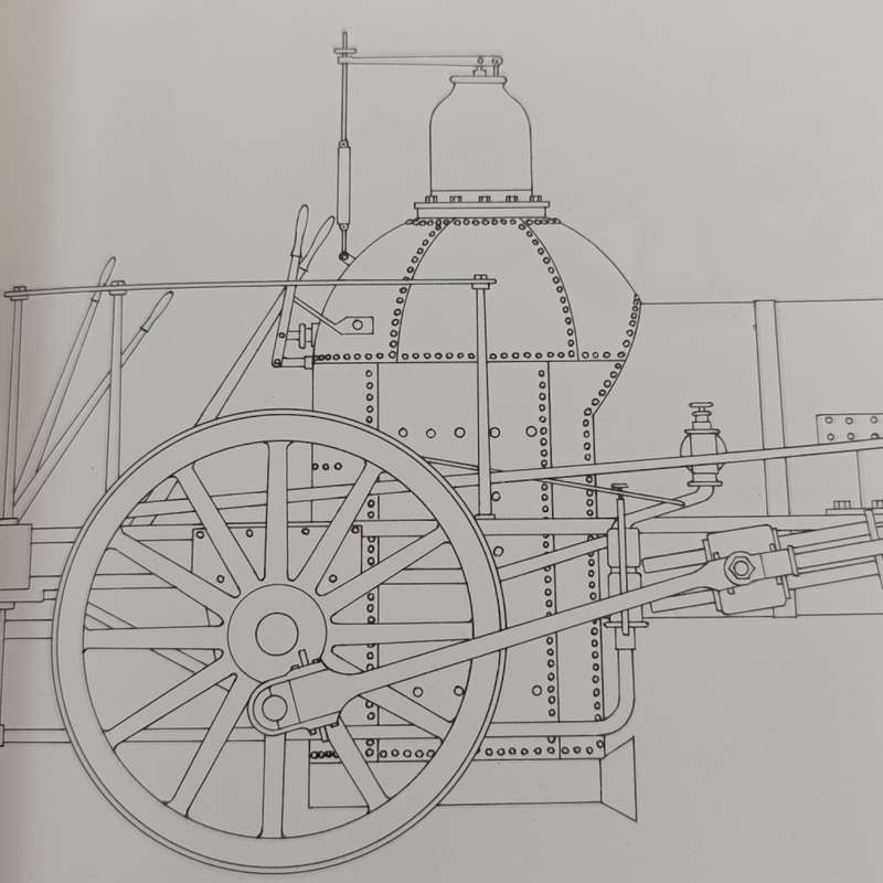 The Lore of the train by C. Hamilton Ellis
