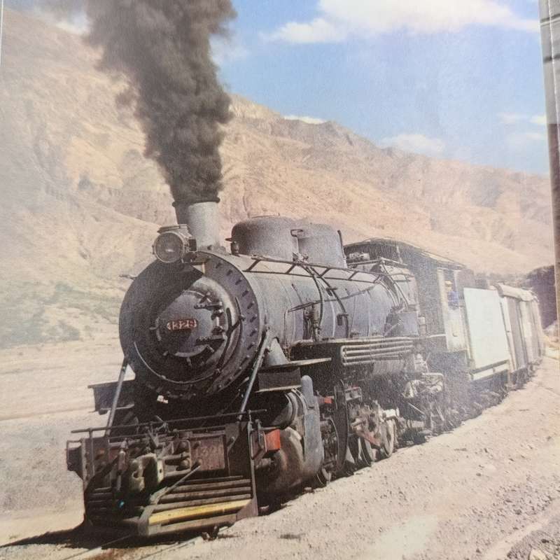 The love of Trains Steam and diesel locomotives in action around the world
