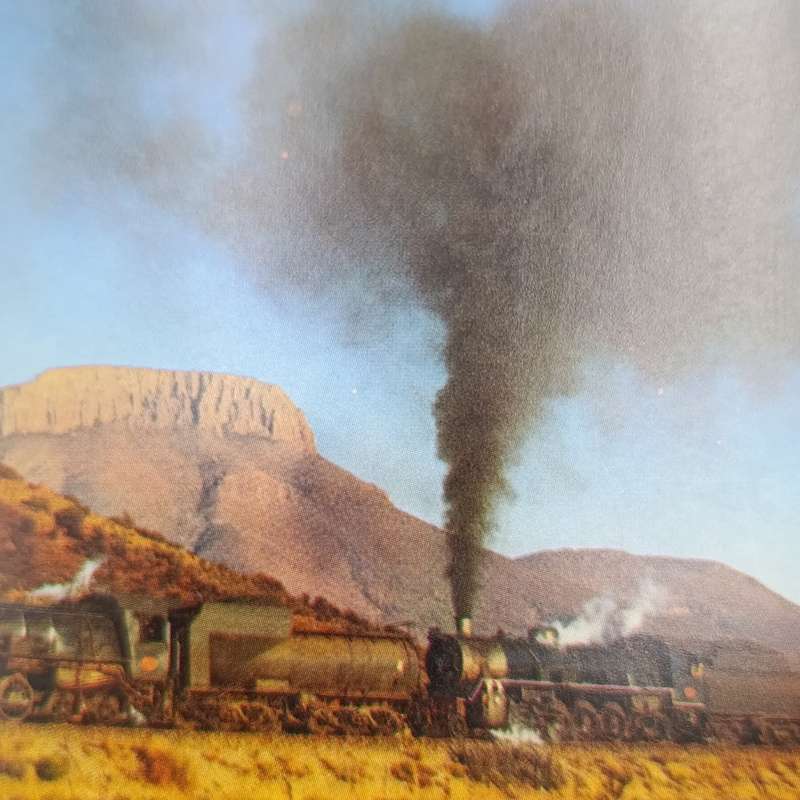 The love of Trains Steam and diesel locomotives in action around the world