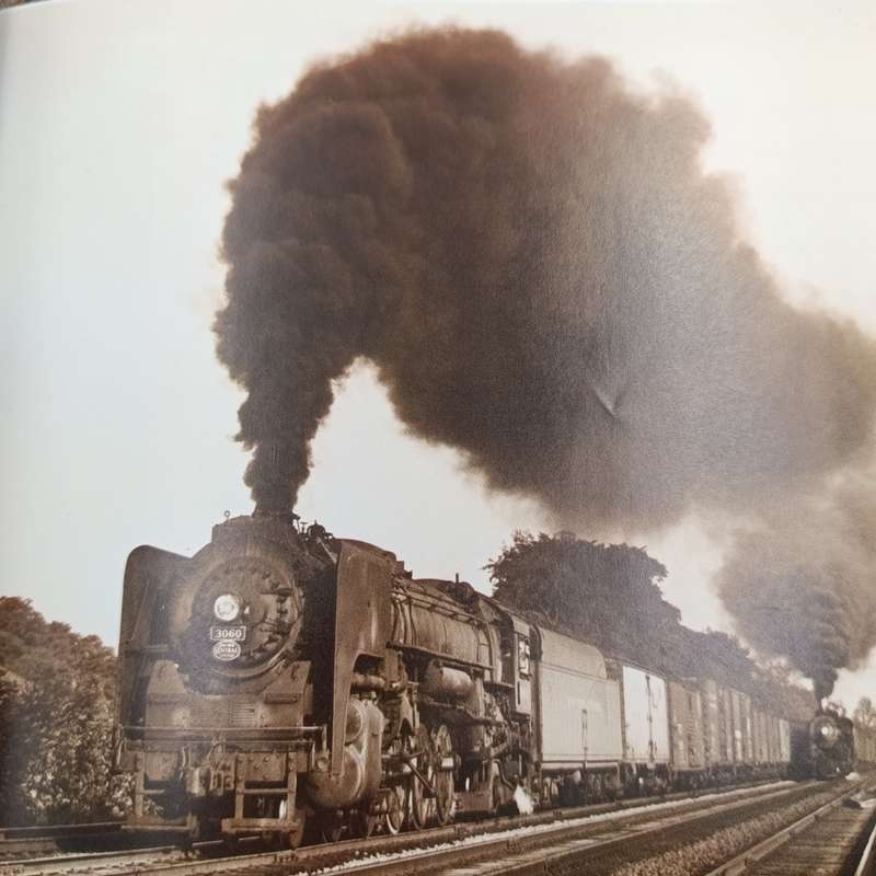 The love of Trains Steam and diesel locomotives in action around the world